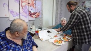 ПЕНСИОНЕРЫ ТАК ДАВНО ХОТЕЛИ ЭТИ ВКУСНЯШКИ И ОТКЛАДЫВАЛИ ДЕНЬГИ С ПЕНСИИ ВКУСНО КУШАЕМ РОЛЛЫ ДОМА