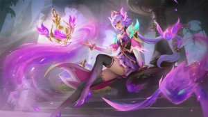 ЧЖУ СИНЬ !!! ИГРА ТОП 1 ГЛОБАЛА + ЛУЧШИЙ БИЛД 2025 !!! MOBILE LEGENDS