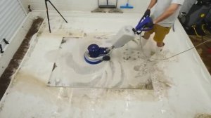 ПЕРВАЯ чистка КОВРА за 5 ЛЕТ