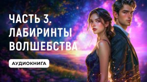 АУДИОКНИГА ПОЛНОСТЬЮ ✦ ЧАСТЬ 3. ЛАБИРИНТЫ ВОЛШЕБСТВА ✦ ЛЮБОВНОЕ ФЭНТЕЗИ