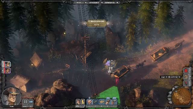 Desperados3 выживание на диком западе