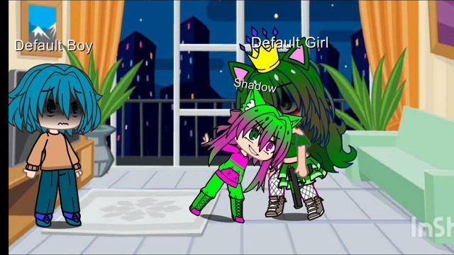 Я НЕ ДЕВУШКА ВАРУ смотреть онлайн