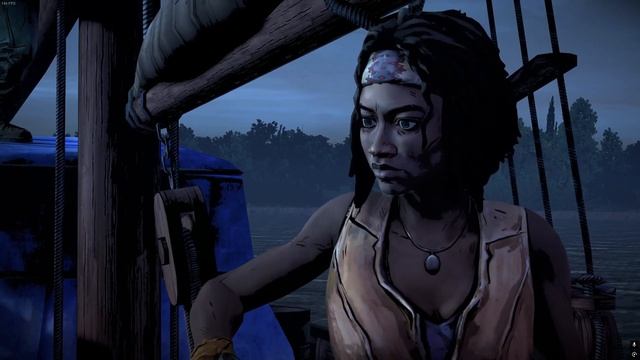 The Walking Dead: Michonne - A Telltale Miniseries #1 смотреть онлайн