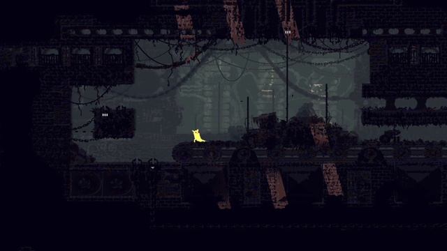 Монолог Ф̶а̶р̶м̶а̶ц̶е̶в̶т̶а̶ Мотылька при первом прохождении Rain World. смотреть онлайн