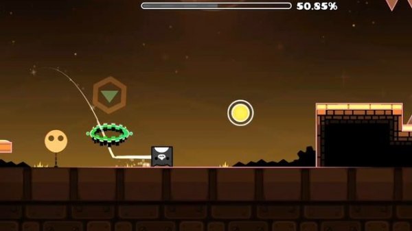 похожу уровень Solar scorched