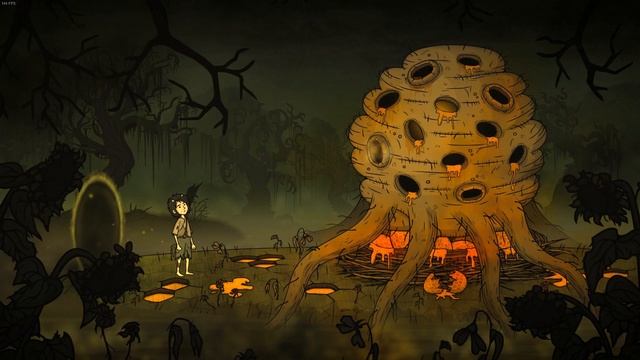 Creepy Tale: Snow Child Demo смотреть онлайн