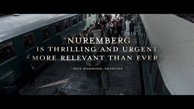 Нюрнберг Nuremberg смотреть онлайн