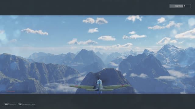 World of Warplanes, War Planes, Самолёты онлайн Як-3 ( 1 ) ( СССР ) смотреть онлайн