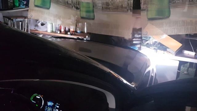 Заводим Гибрид зимой