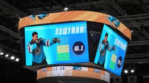 iactive.pro шумомер для ХК «Сибирь»