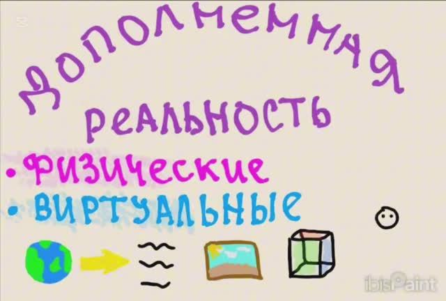 Дополненная реальность