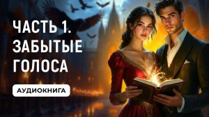 АУДИОКНИГА ПОЛНОСТЬЮ ✦ ЧАСТЬ 1. ЗАБЫТЫЕ ГОЛОСА ✦ ЛЮБОВНОЕ ФЭНТЕЗИ