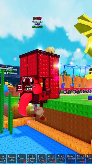 БОСС Эсок Секолах ИСЧЕЗ и пришёл Оспедале в Plants Vs Brainrots Роблокс ! смотреть онлайн