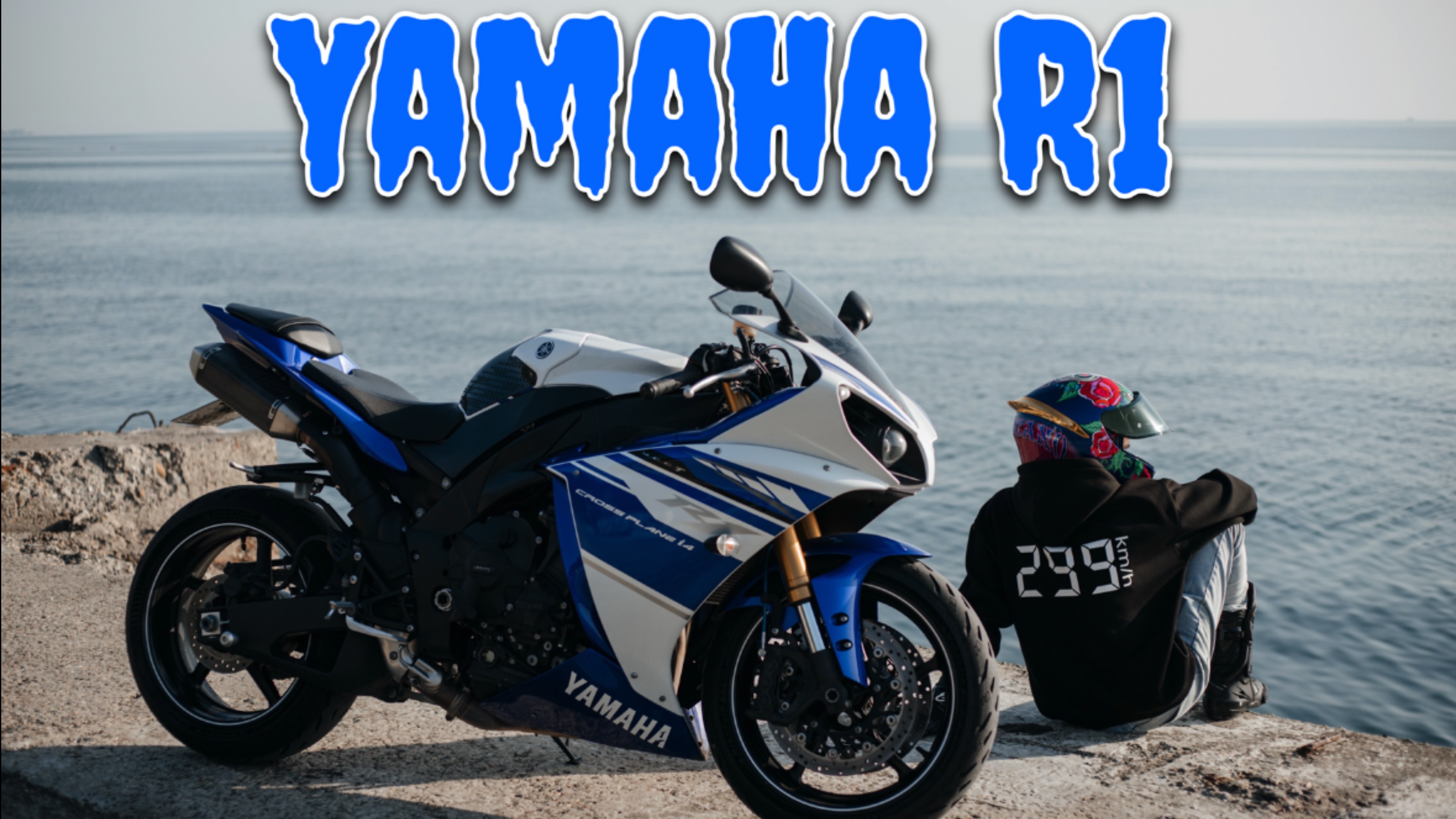 ОБЗОР YAMAHA YZF R1 / Демон во плоти смотреть онлайн