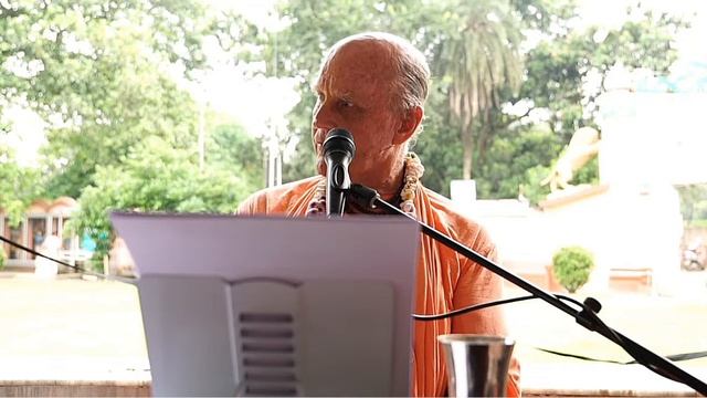 2025.10.08 06 Indradyumna Swami lecture about Kholaveche Sridhar смотреть онлайн