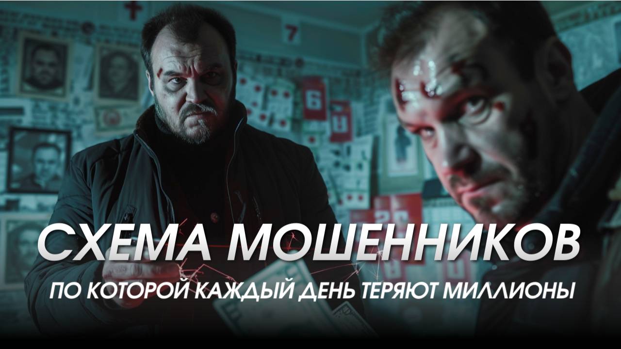 Схема мошенников, по которой каждый день теряют миллионы смотреть онлайн