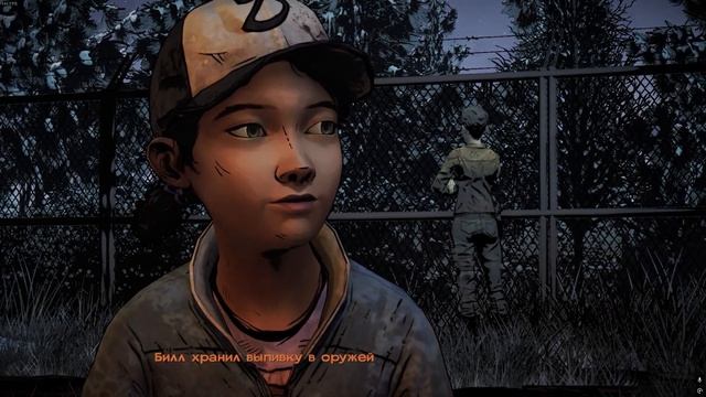 The Walking Dead: Season Two #9 смотреть онлайн