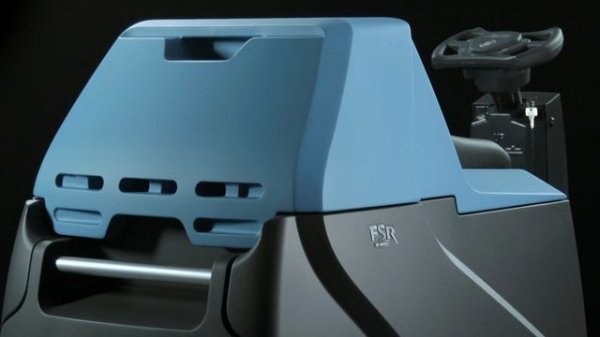 Подметальная машина FIMAP FSR