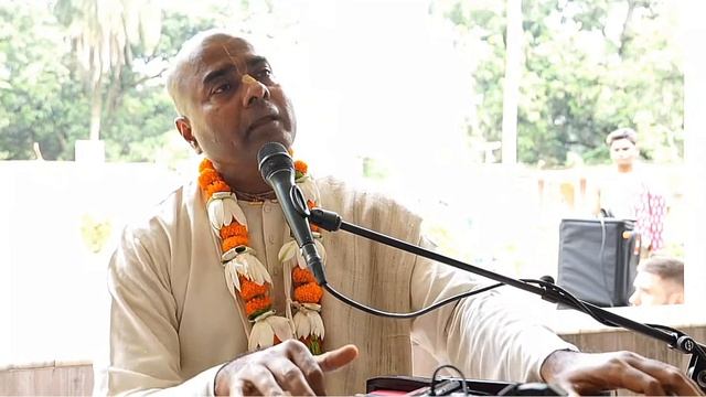 2025.10.08 04 Nara Gopal prabhu kirtan смотреть онлайн