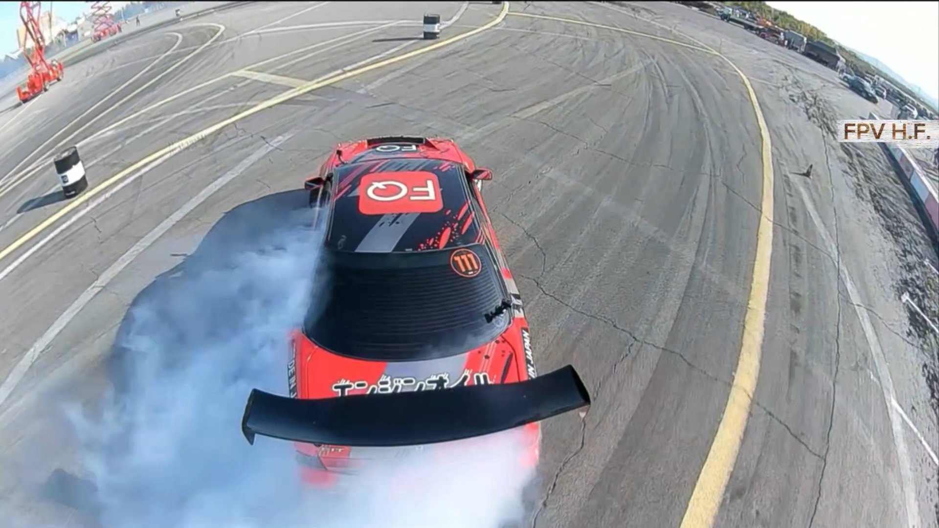 ДРИФТ Хабаровск квалификация финального этапа сезона 2025.