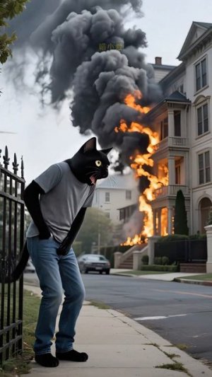 Котёнок спрятался в холодильнике и чудом избежал смерти#котёнок #план по возвращению питомца