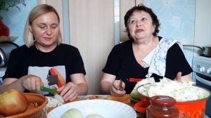 СОЛЯНКА! РЕЦЕПТ ОТЦА!