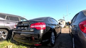 2010 Citroën C5 КРЕАТИВНЫЙ И КОМФОРТНЫЙ, НО НАДЕЖНЫЙ ЛИ?