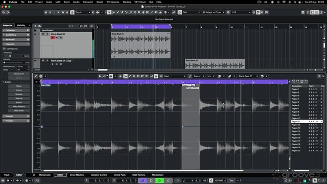 08. Unique Loops With Direct Offline Processing