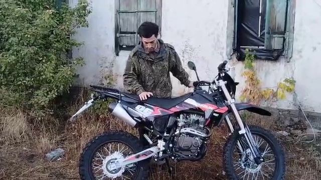 СВО-МОТОБАЗАБИЗ выдача мотоцикла бойцам от компании МОТОБАЗАБИЗ смотреть онлайн