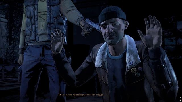 The Walking Dead: A New Frontier #6 смотреть онлайн