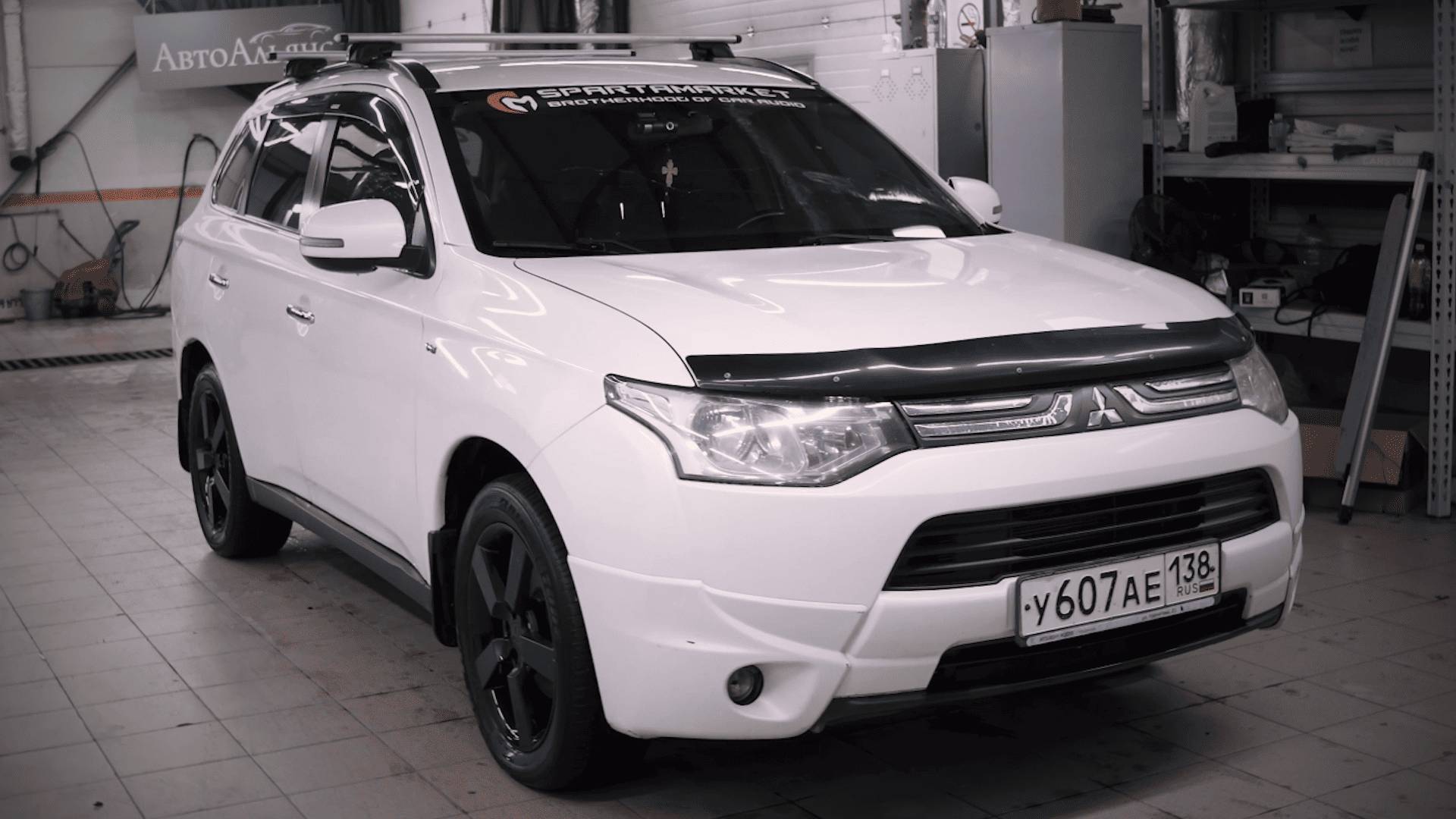 Установочный центр Спарта Маркет - обзор компонентов, направленных на качество звучания смотреть онлайн