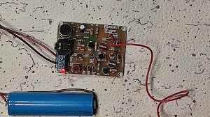 Радиомикрофон FM своими руками.