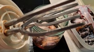 Карелия.Разделка Щуки на Молекулы.