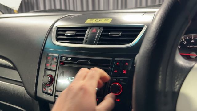 Suzuki swift 2015 смотреть онлайн