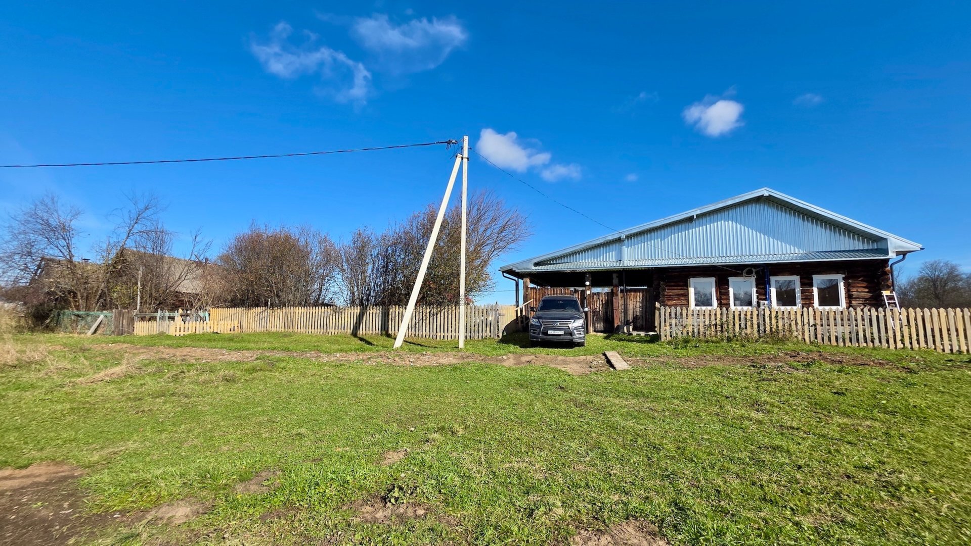 Купили два дома в деревне | Осваиваем целину | Казан кебаб | Заехали в дом | Посадили чеснок смотреть онлайн