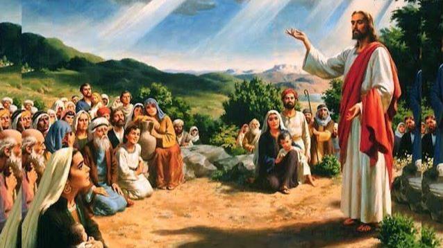 Ничто, входящее в человека извне, не может осквернить его. От Мк. 7:14-24 смотреть онлайн