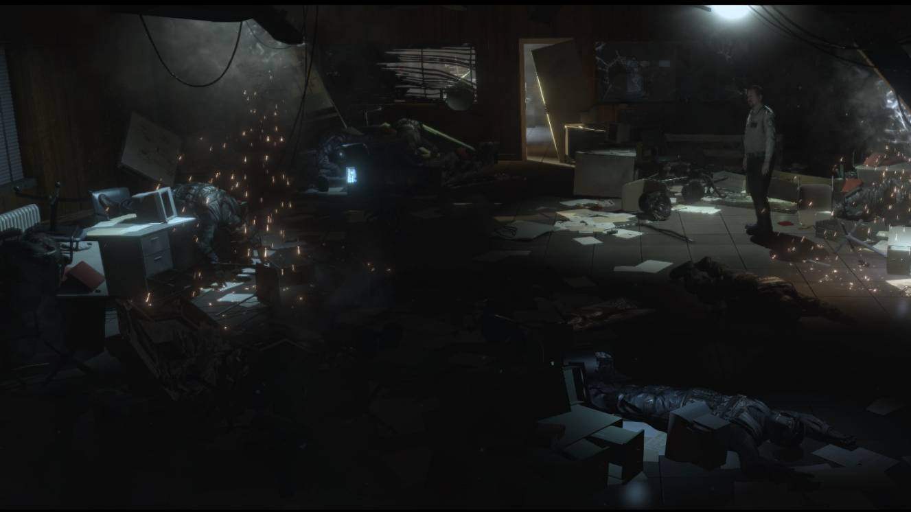 ЧТО ТЫ НАДЕЛАЛА? Ϟ Beyond Two Souls  #1