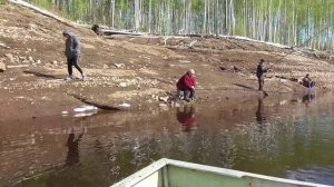 Залевские. Рыбаки на всю жизнь