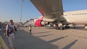 ЛЕТИМ В ТУРЦИЮ РЕЙС ВНУКОВО -АНТАЛИЯ АЗУР ЭЙР.РЕГИСТРАЦИЯ НА РЕЙС,БАГАЖ,ПИТАНИЕ НА БОРТУ,ПОДРОБНОСТИ