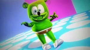 Мишка Гуммибер