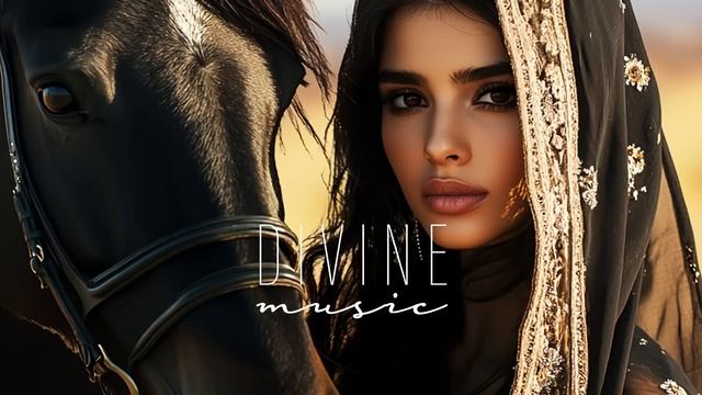 Divine Music - Ethnic & Deep House Mix 2025