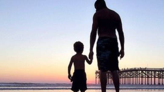 Папочка с праздником- Поздравление с днем отца #деньотца #деньпапы #сднемотца