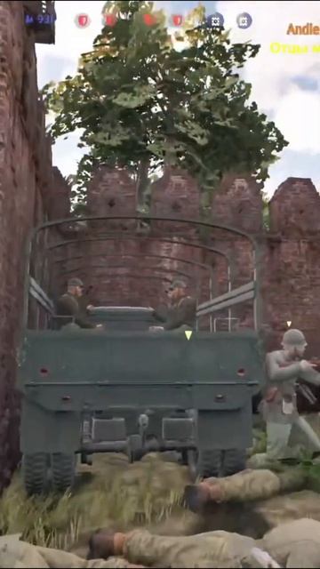 КОНСОЛЬЩИК УГНЕТЁН в Enlisted! #enlisted #энлистед #енлистед #enlistedshorts #shorts #EliteFighter смотреть онлайн