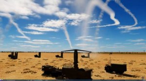 Российские ЗРК С-400, Тор, Панцирь, С-350 в компьютерном симуляторе DCS