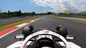 Ryo Hirakawa's Lap Of Fuji Speedway