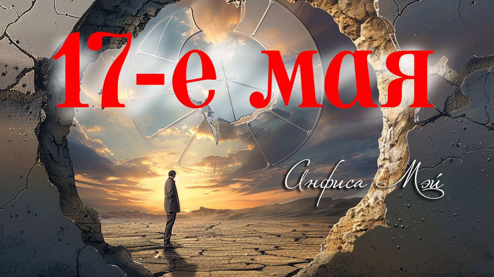 СЕМНАДЦАТОЕ МАЯ... Не ходи этой дорогой... /Короткий рассказ. Автор Анфиса Мэй/ смотреть онлайн