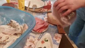 Караси с корочкой.