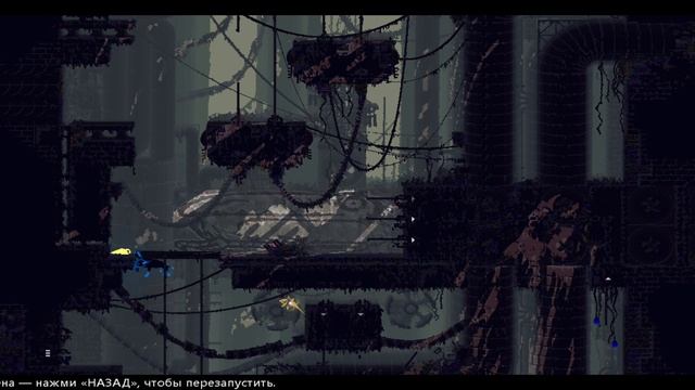 Две минутки Мотылька в Rain World смотреть онлайн