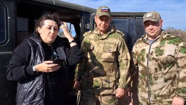 СВО-МОТОБАЗАБИЗ отчёт получения мотоцикла 89612934363 смотреть онлайн