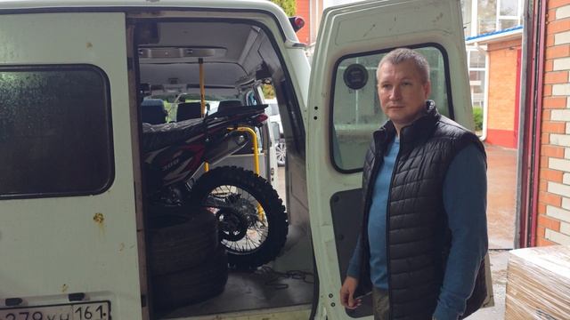 Поздравляем Игорь мотоцикл Гюрза М12 т:8-961-293-43-63 с 10:00 до 20:00 смотреть онлайн